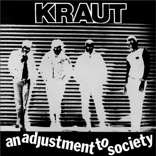 An Adjustment to Society (Vinyl)