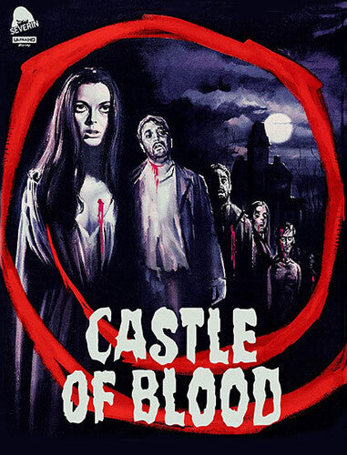 Castle Of Blood - Castle Of Blood - UHD
