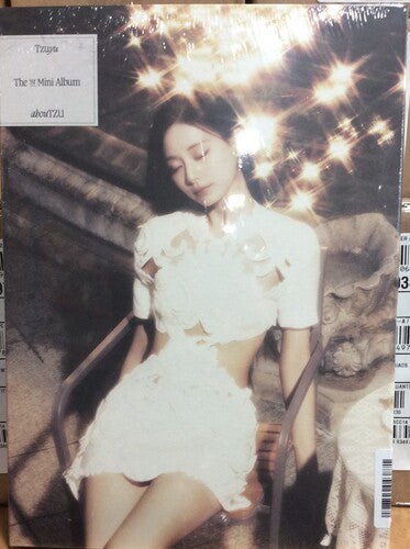 Tzuyu (twice) - Aboutzu [fly Ver.] - Music CD