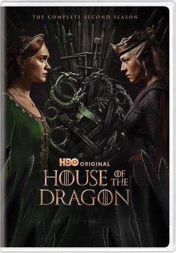 House Of The Dragon: Complete Second Season - House Of The Dragon: Complete Second Season - DVD
