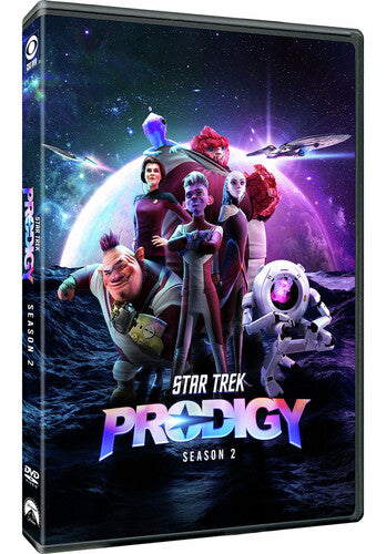 Star Trek: Prodigy: Season 2 - Star Trek: Prodigy: Season 2 - DVD