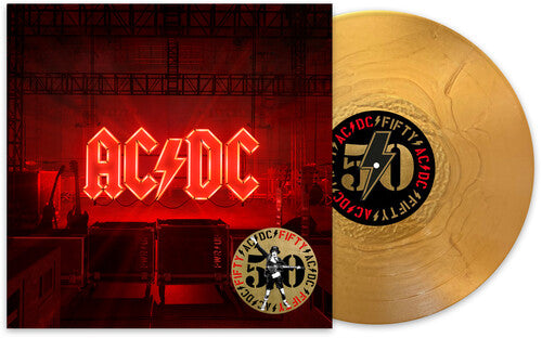 Power Up (50th Anniversary) (Vinyl)