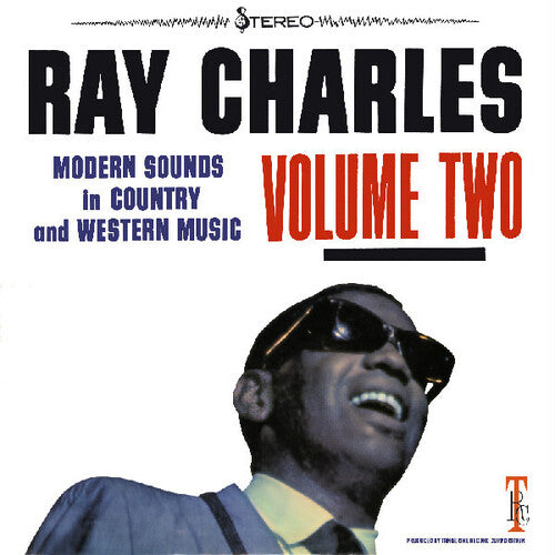 Charles,ray - Modern Sounds In Country And Western Music Vol. 2 - Music CD