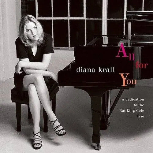 All For You (Verve Acoustic Sounds Series) (Vinyl)