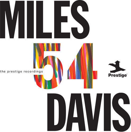 Miles '54: The Prestige Recordings (CD)