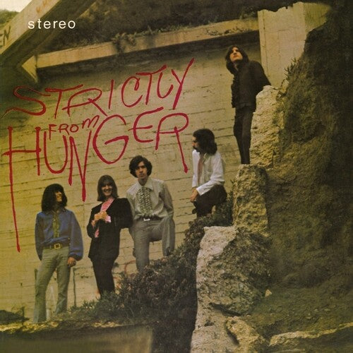 Strictly From Hunger (Vinyl)