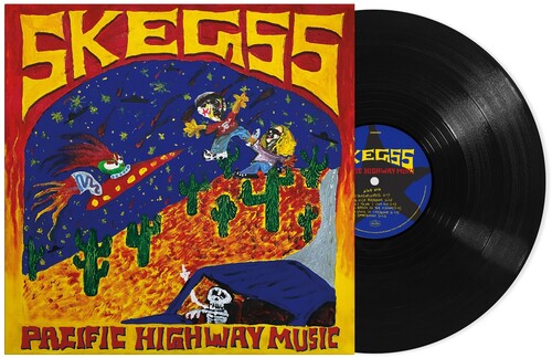 Pacific Highway Music (Vinyl)