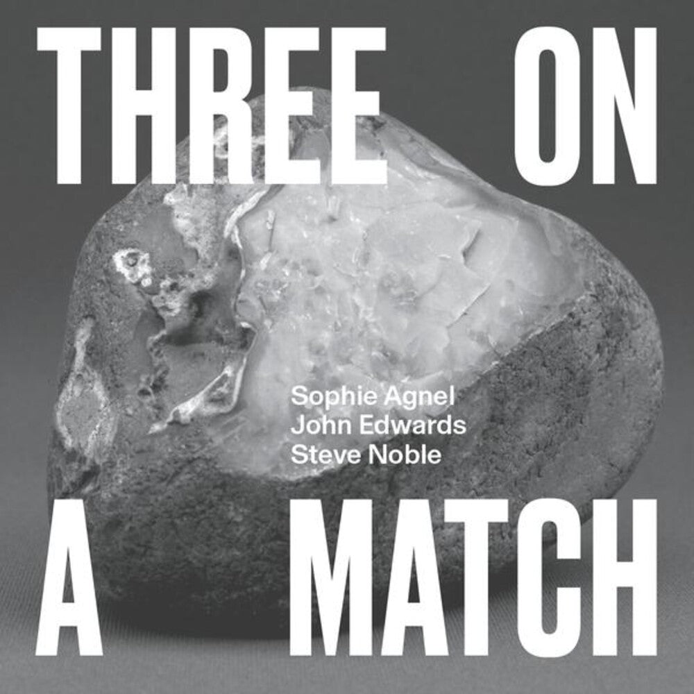 Three On A Match (Aus) [CD]