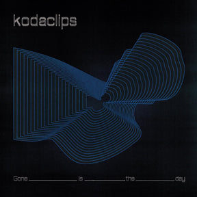 the album cover for Kodaclips - Gone Is The Day (Uk)