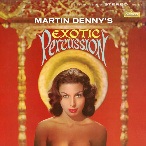 Exotic Percussion (Vinyl)