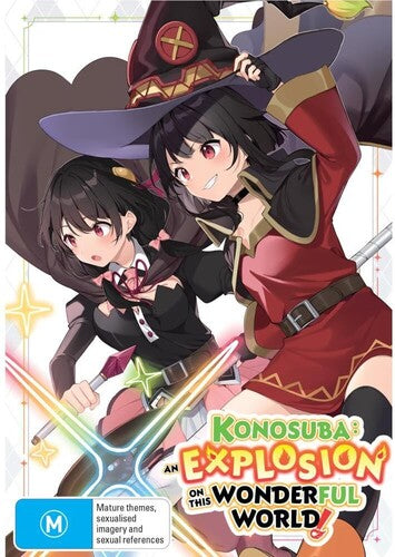 Konosuba: An Explosion On This Wonderful World - Konosuba: An Explosion On This Wonderful World - DVD