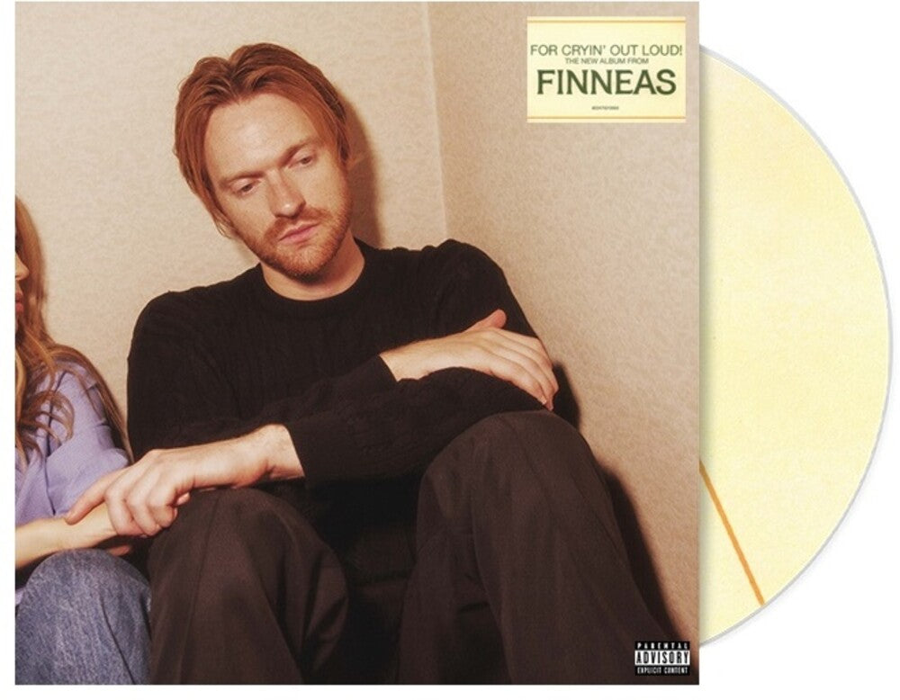 FINNEAS - For Cryin' Out Loud! [CD]