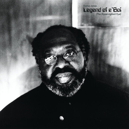 Legend of e'Boi (The Hypervigilant Eye) (Vinyl)