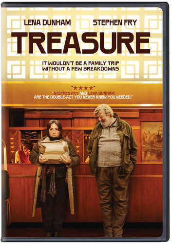 Treasure - Treasure - DVD