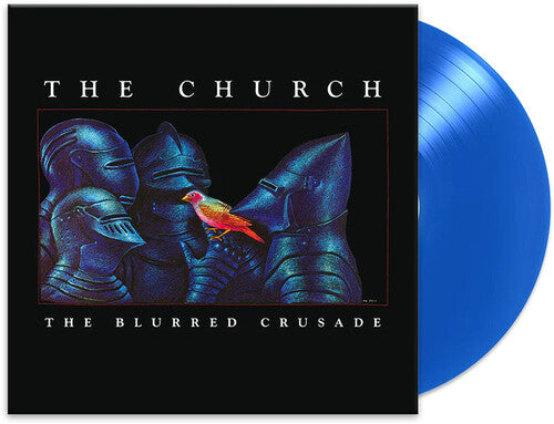 Blurred Crusade - Blue Colored Vinyl (Vinyl)