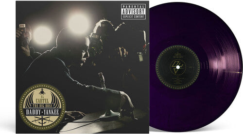 El Cartel: The Big Boss - Purple (Vinyl)