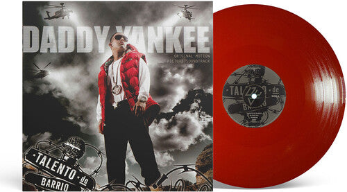 Talento De Barrio - Red (Vinyl)