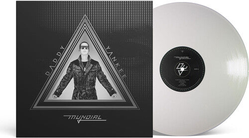 Mundial - White (Vinyl)