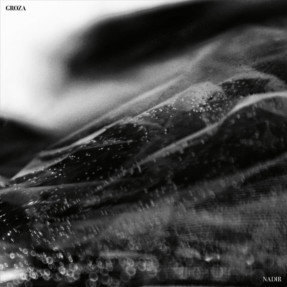 GROZA - Nadir [CD]