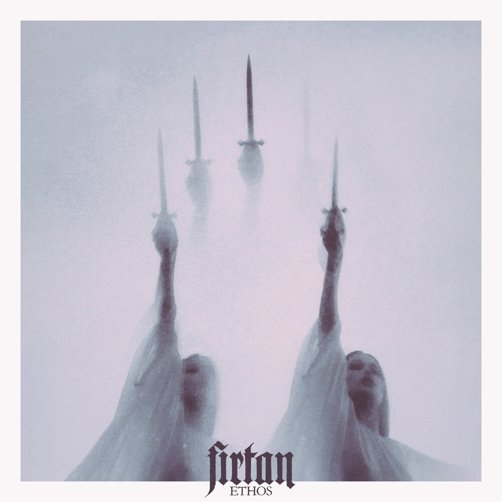 the album cover for Firtan - Ethos