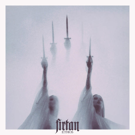 the album cover for Firtan - Ethos