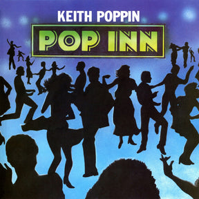 the album cover for Keith Poppin - Pop Inn