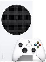 Xbox Series S System - 512 GB SSD - Robot White - Includes Wireless Controller -Game Console