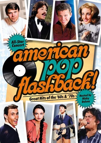 American Pop Flashback - American Pop Flashback - DVD