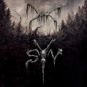 the album cover for Mork - Syv