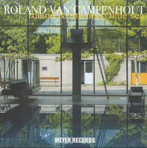 the album cover for Roland Van Campenhout - Roland & The Deep Blue Sea