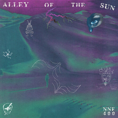 Alley Of The Sun (Various Artists) (Vinyl)