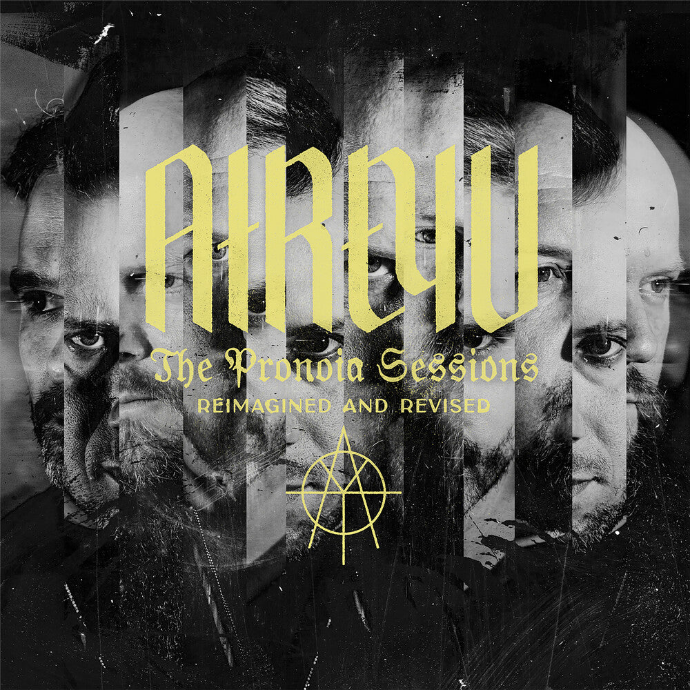Atreyu - Pronoia Sessions [CD]