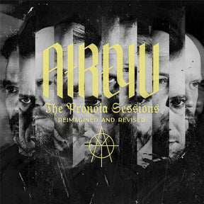 the album cover for Atreyu - Pronoia Sessions