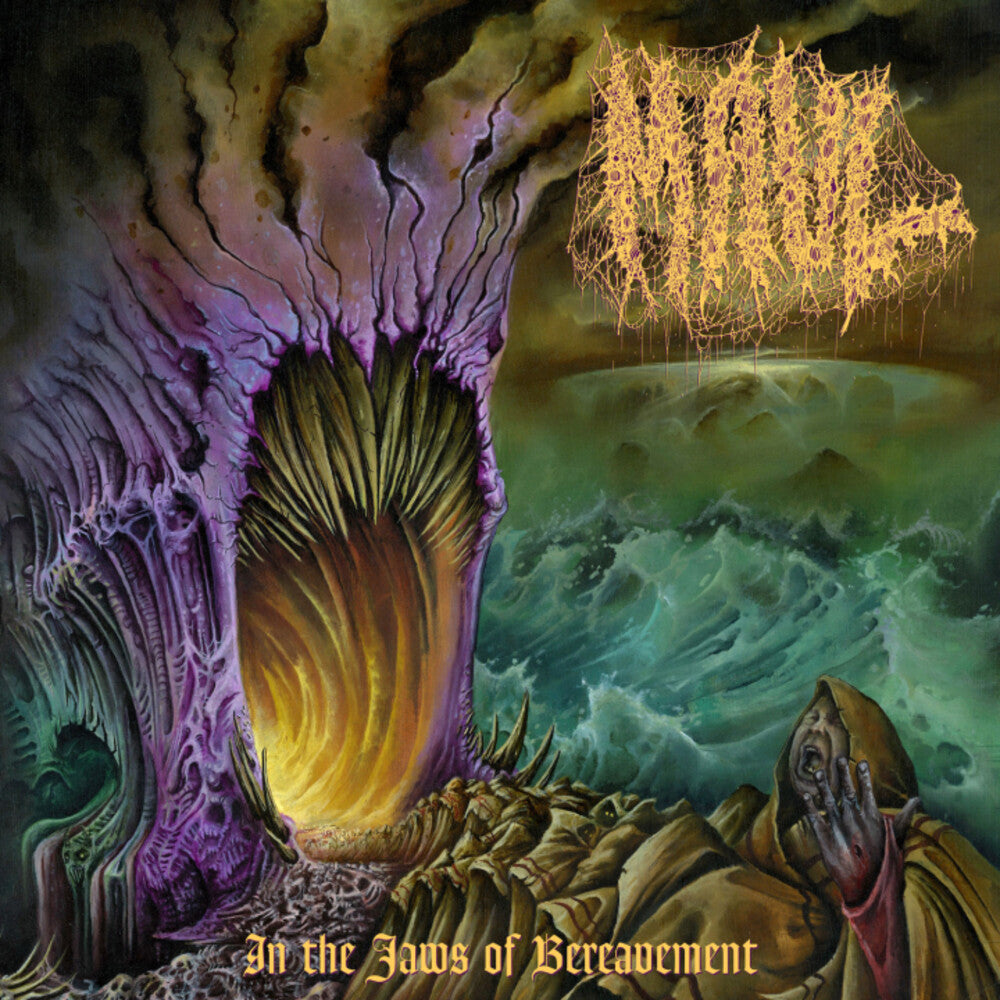 Maul - In The Jaws Of Bereavement [LP] Vinyl Record