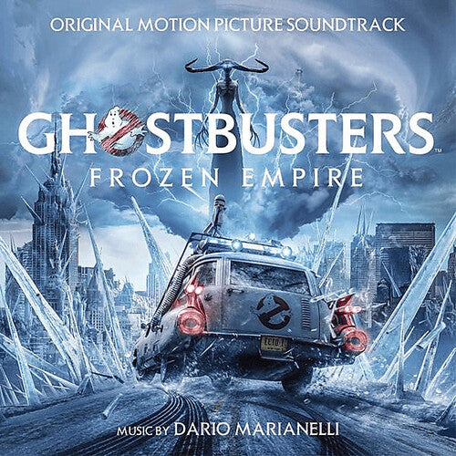 Ghostbusters Frozen Empire (Original Soundtrack) (Vinyl)