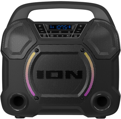 Ion Isp165b Trailblazer Roar Prtbl Bt Spkr 60w Blk - Ion Isp165b Trailblazer Roar Prtbl Bt Spkr 60w Blk - Speakers