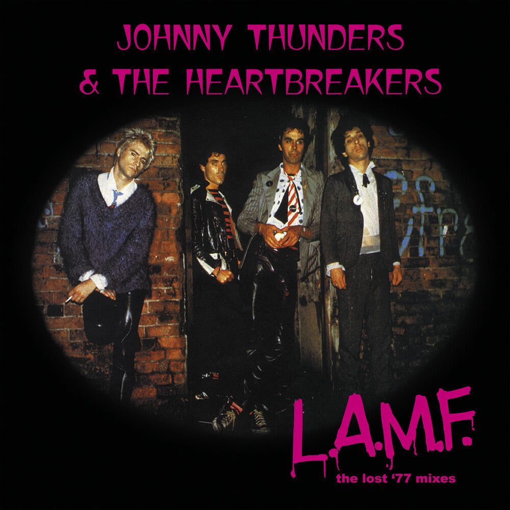 L.A.M.F.: The Lost '77 Mixes [Colored Vinyl] [Limited Edition] (Purp)