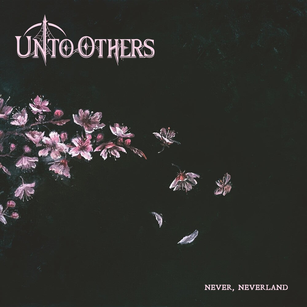 the album cover for Unto Others - Never Neverland [LP]