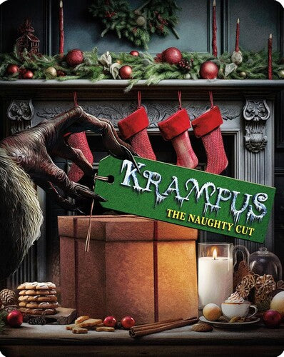 Krampus: The Naughty Cut - Krampus: The Naughty Cut - UHD