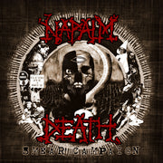 the album cover for Napalm Death - Smear Campaign [Colored Vinyl] (Gol)