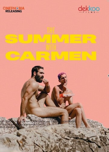Summer With Carmen - Summer With Carmen - DVD