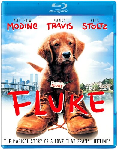 Fluke - Fluke - Blu-ray
