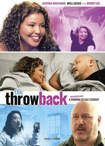 Throwback - Throwback - DVD