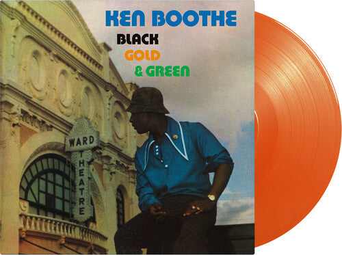 Black Gold & Green - Limited 180-Gram Orange Colored Vinyl (Vinyl)