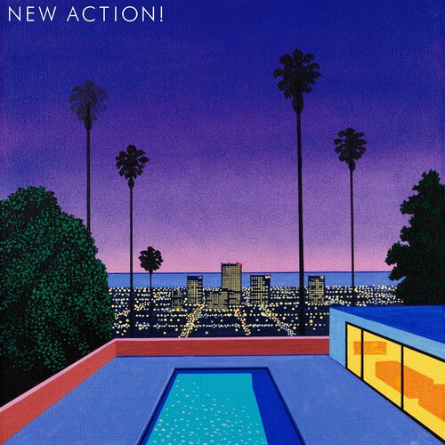 New Action Compilation Vol. 3 (Various Artist) (Vinyl)