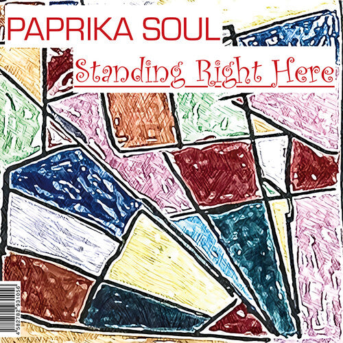 Standing Right Here (Vinyl)