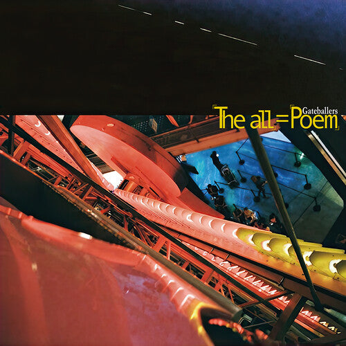 (The All)=(Poem) (Vinyl)