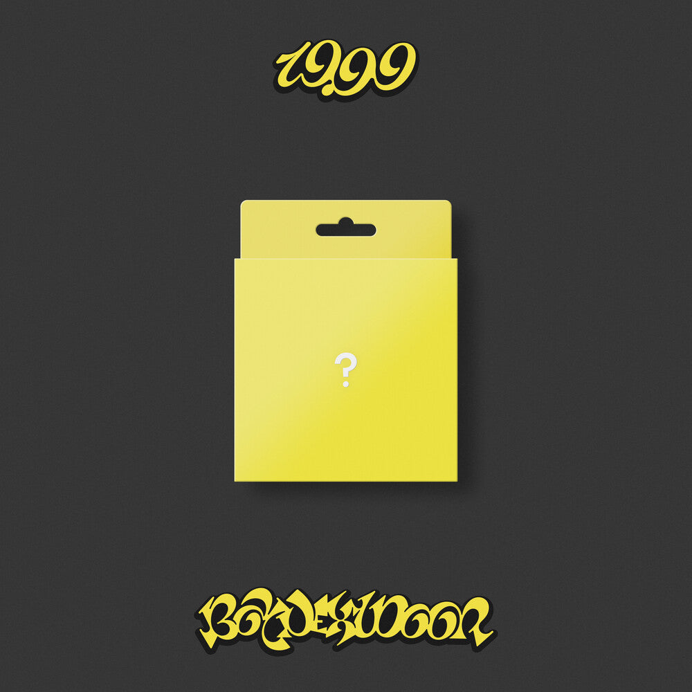 BOYNEXTDOOR - 19.99 (Clink Ver.) [CD]