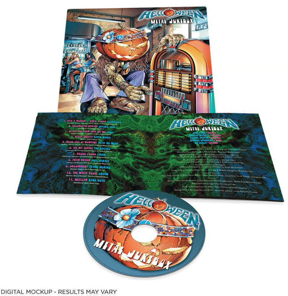 Helloween - Metal Jukebox [CD]