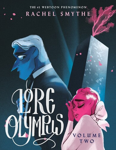 Smythe,rachel - Lore Olympus Volume Two - Books